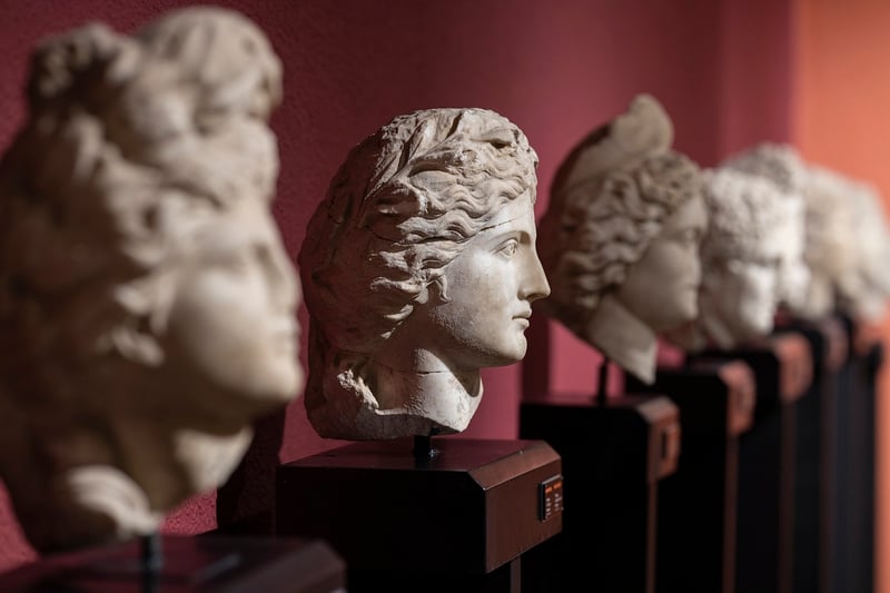 Ancient Culture Experts