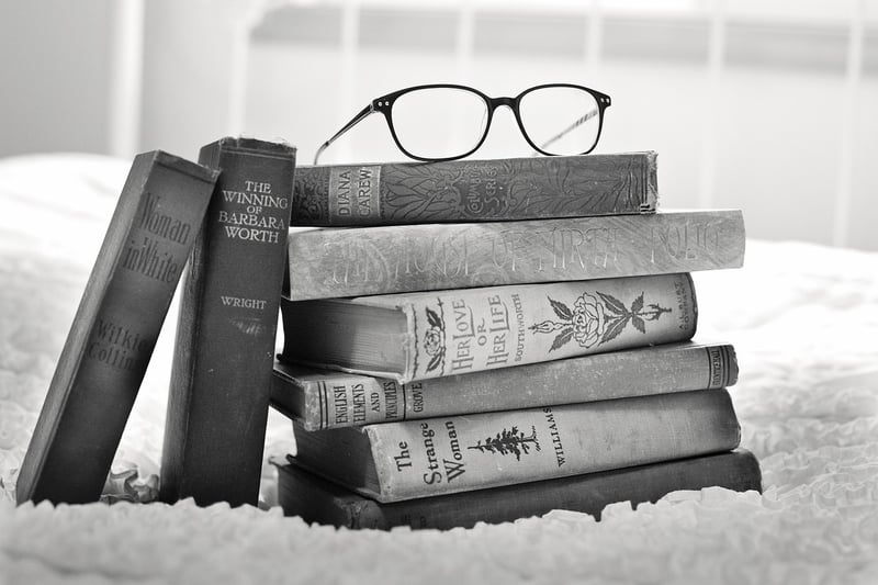 Timeless Library of Scriptorium