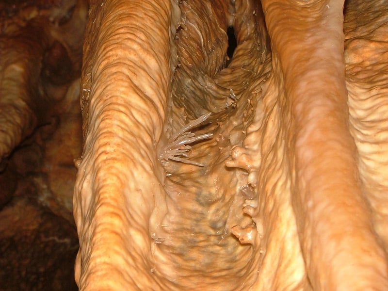 Crystal Caves of Lumina