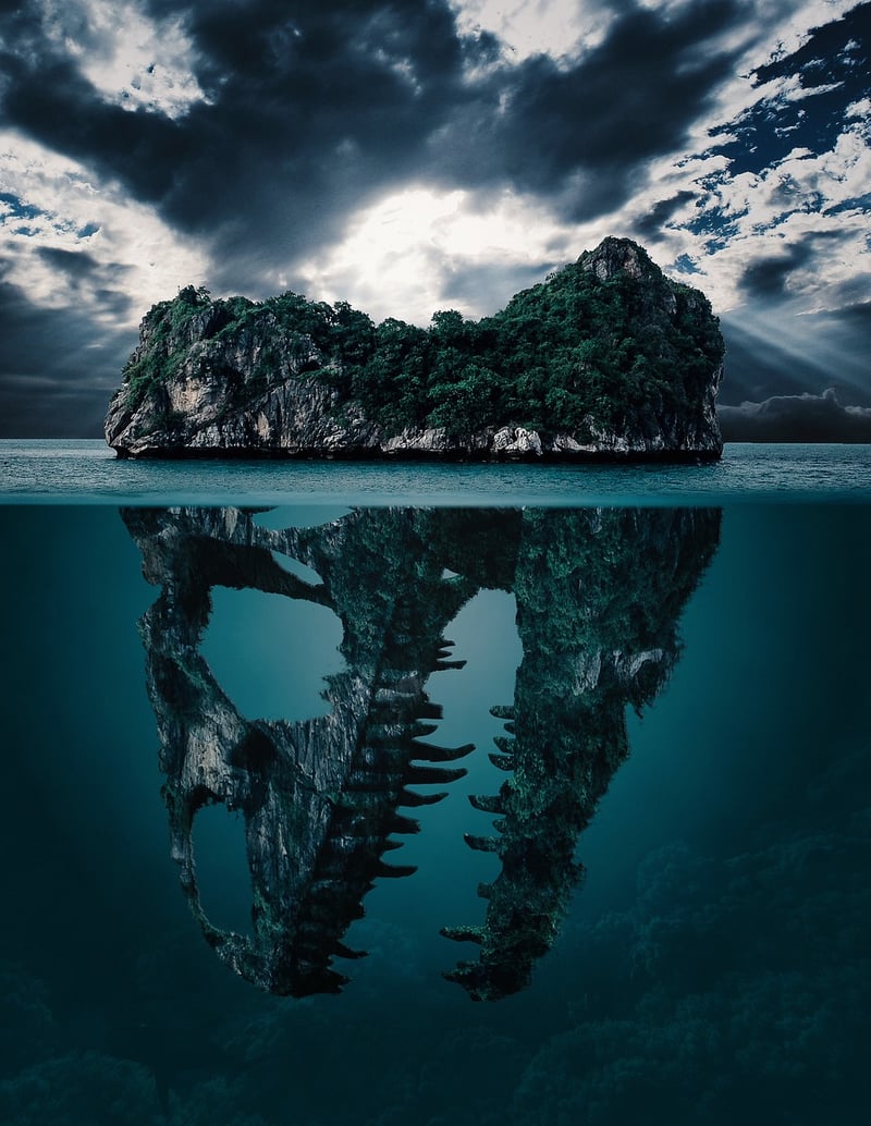 Floating Gardens of Zephyria